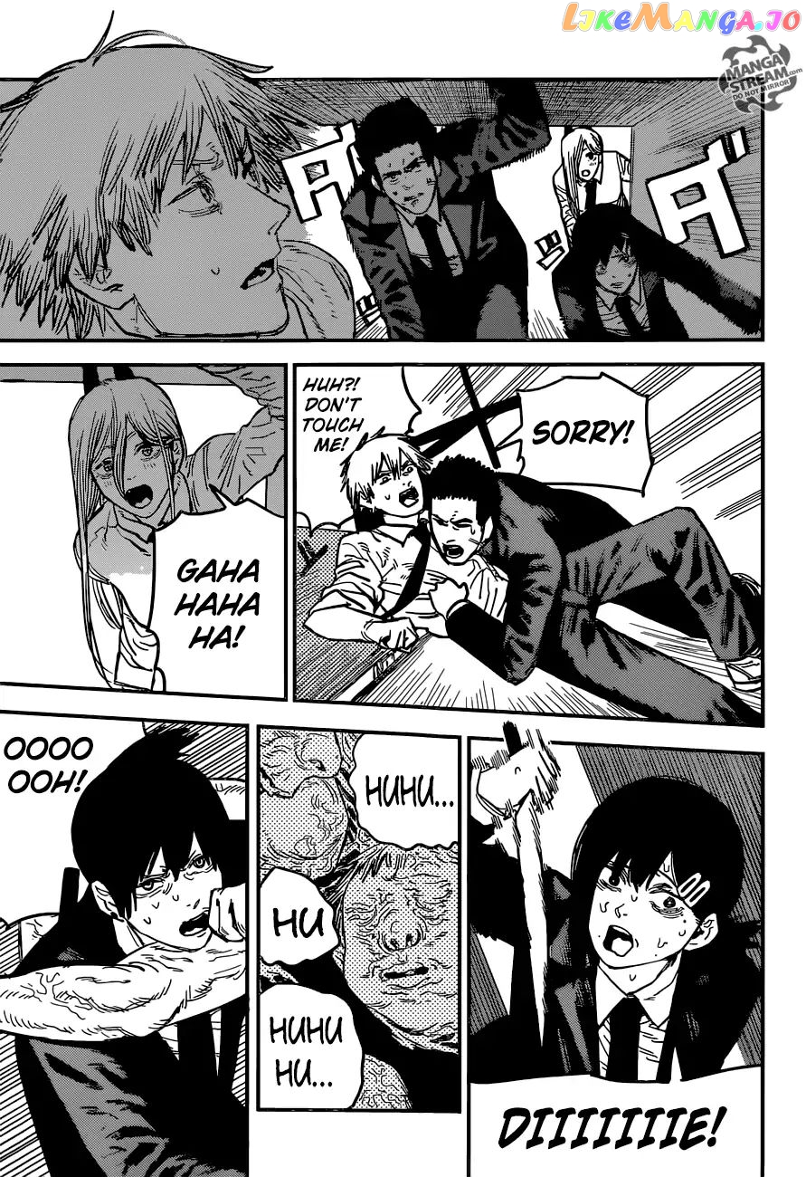 Chainsaw Man, Chapter 18 image 04
